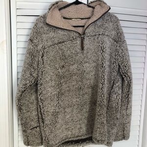 Medium super fuzzy Sherpa